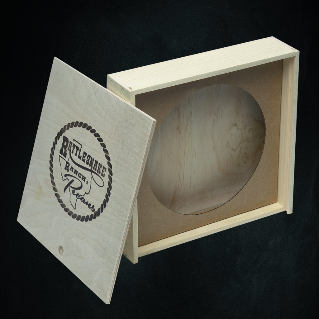 Golden State Box Factory » Wooden Pie Box