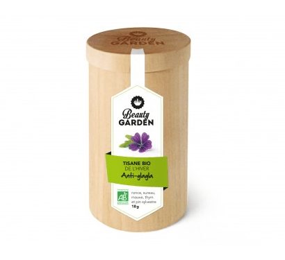 Wooden cylindrical Tea gift Box - Golden State Box Factory