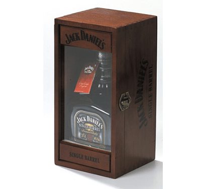 Souvenir Carrier Gift Display Case Plain Pinewood Wooden Whiskey Box Craft 
