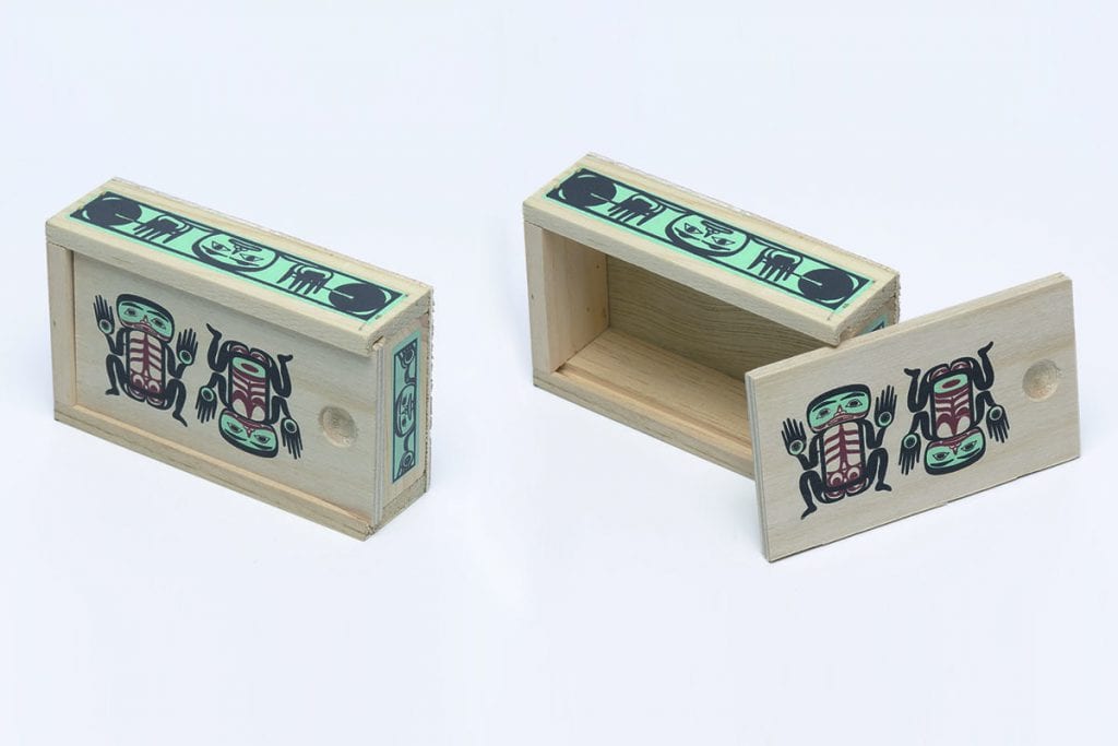 Custom Gift Boxes - Grateful Dead Box Set - Golden State Box Factory