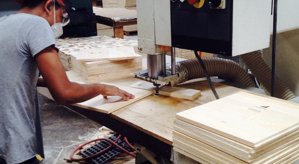 wooden wine boxes manufacturer - Golden State Box Factory