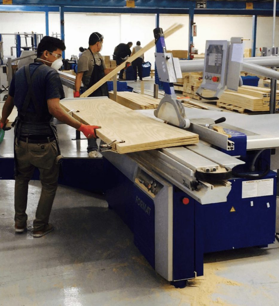 Golden State Box Factory - Workers