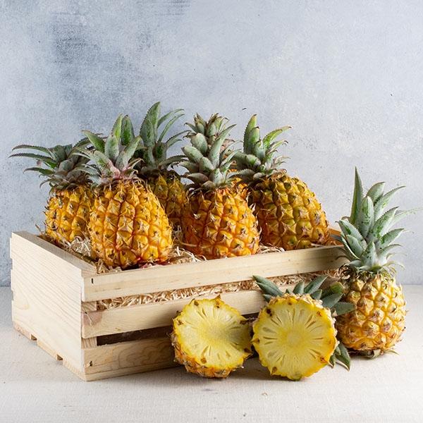Fruit Wooden Boxes