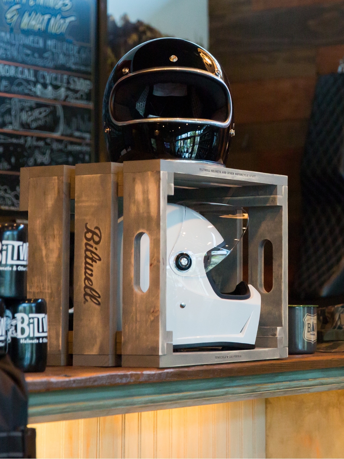 Consumer products Point of purchase displays